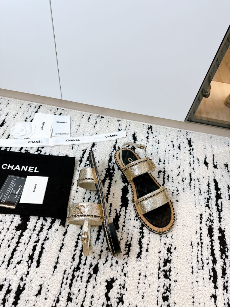 Chanel Sandals